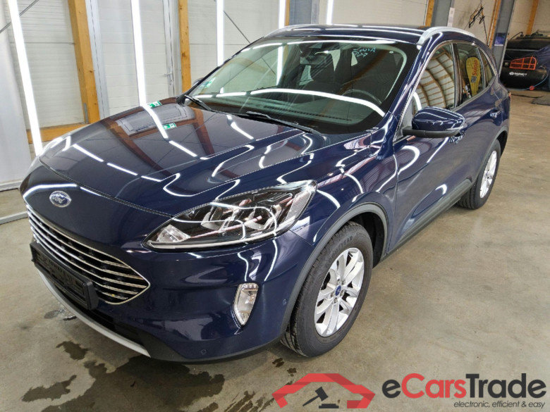 Kuga Titanium 1.5 EcoBlue 88KW AT8 E6d