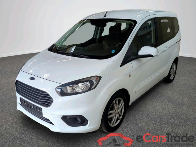 Tourneo Courier Trend 1.5 TDCi 74KW MT6 E6dT #1