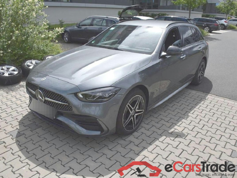 MERCEDES-BENZ C-Klasse T-Modell Diesel Plug-in Hybrid C 300 de T 9G-TRONIC Edition AMG Line 5d 145kW