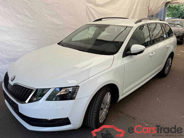 Octavia Combi Ambition 2.0 TDI 110KW MT6 E6 #1