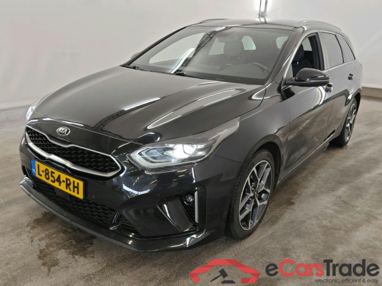 Kia Ceed Sportswagon 1.5 T-GDi MHEV DCT7 GT-Line Edition 5d #1