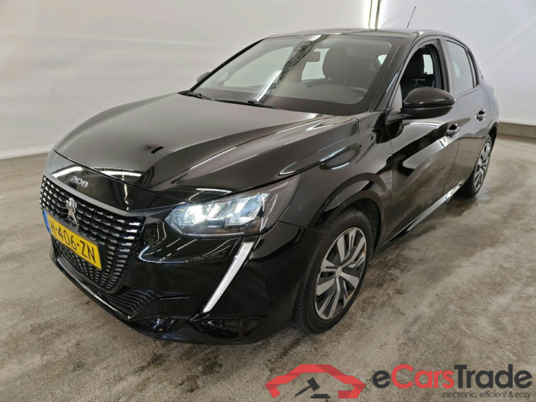 Peugeot 208 Active 1.2 PureTech 75 5d