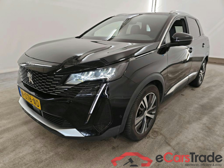 Peugeot 3008 Allure Pack Business HYbrid 225 e-EAT8 5d #1