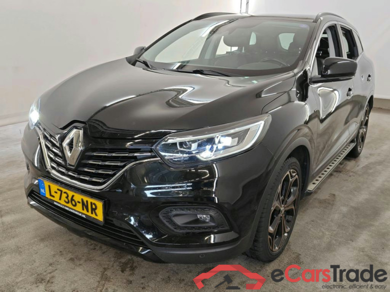 Renault Kadjar TCe 160 EDC GPF Black Edition 5d + Pano