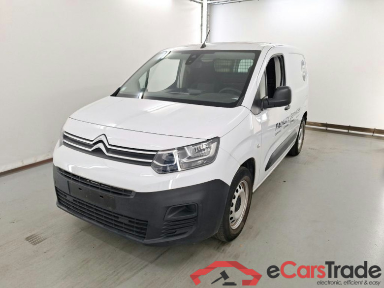 CITROËN BERLINGO BEV 50KWH M HEAVY CLUB