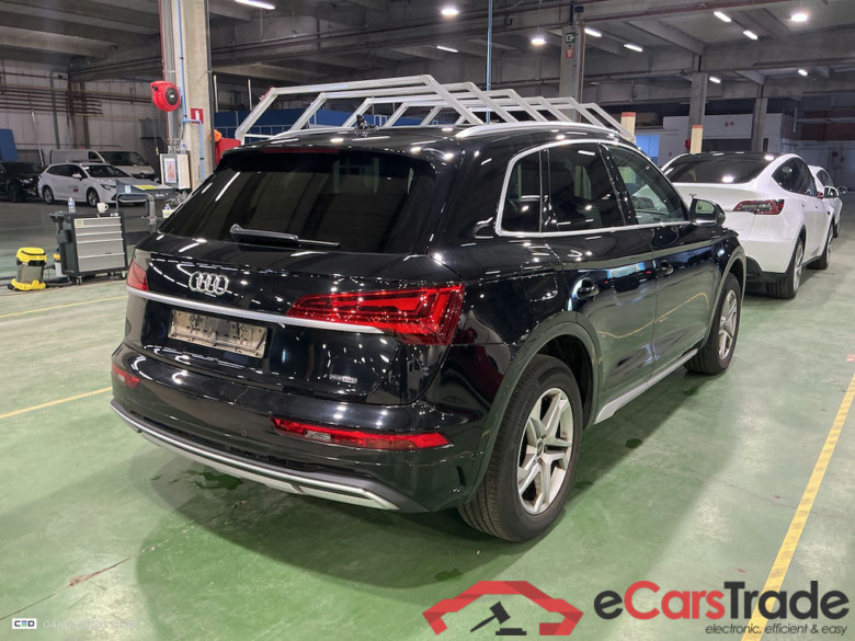 AUDI Q5 2.0 50 TFSI E S TRONIC QUATTRO ADVANCED #4