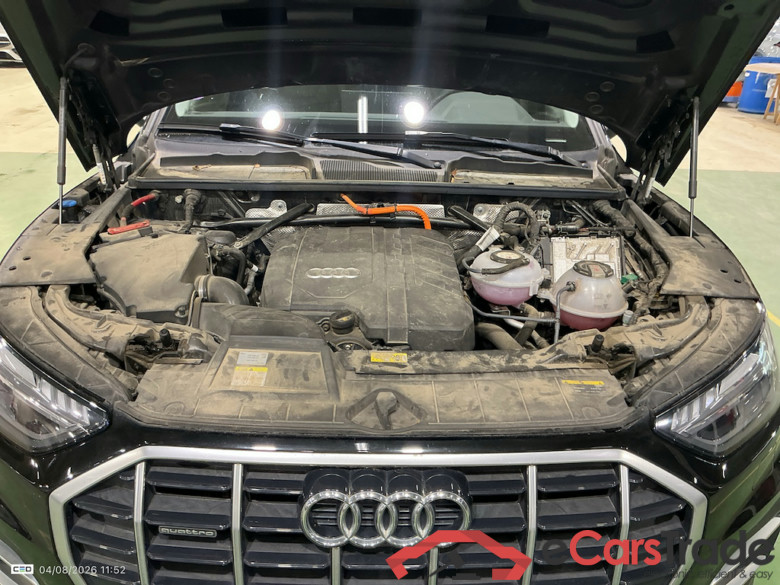 AUDI Q5 2.0 50 TFSI E S TRONIC QUATTRO ADVANCED #6