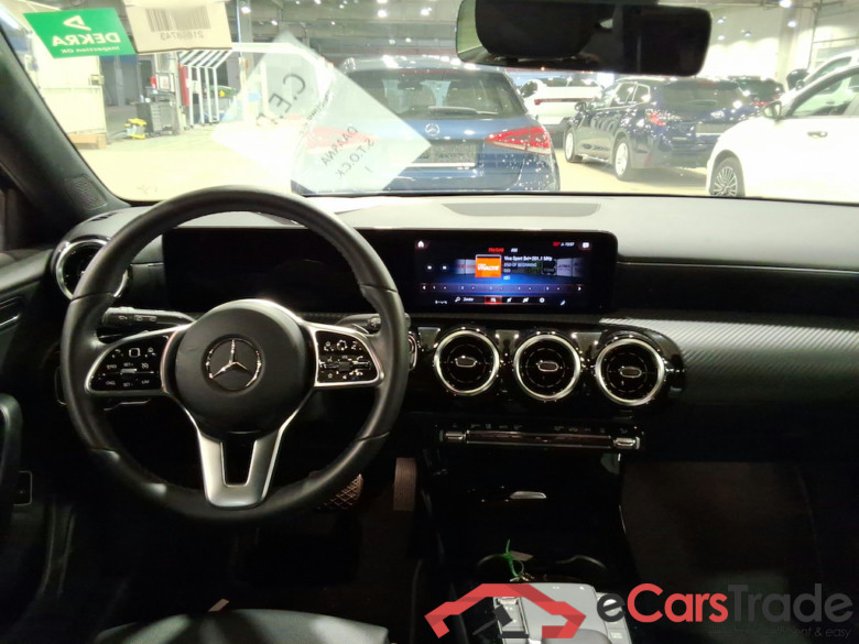 MERCEDES-BENZ A-CLASS 1.3 A 250 E DCT BUSINESS SOLUTION #6