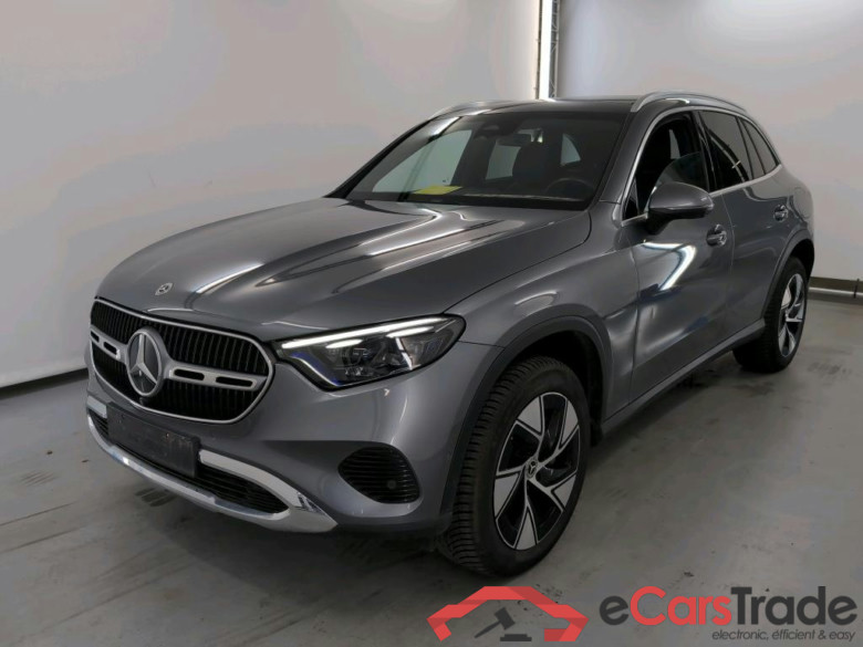 MERCEDES-BENZ GLC ONLY FOR BELGIAN CUSTOMERS 2.0 GLC 300 E PHEV 4M LUXURY LINE AUTO  ONLY FOR BELGIAN CUSTOMERS #1
