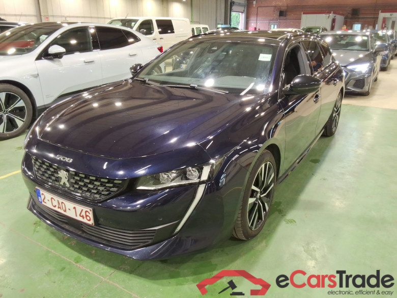 PEUGEOT 508 1.6 PHEV 225 E-AUTO GT