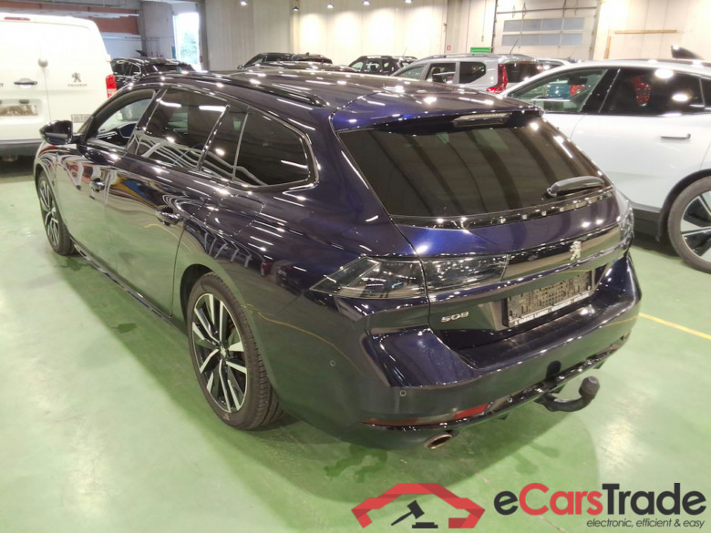 PEUGEOT 508 1.6 PHEV 225 E-AUTO GT #2