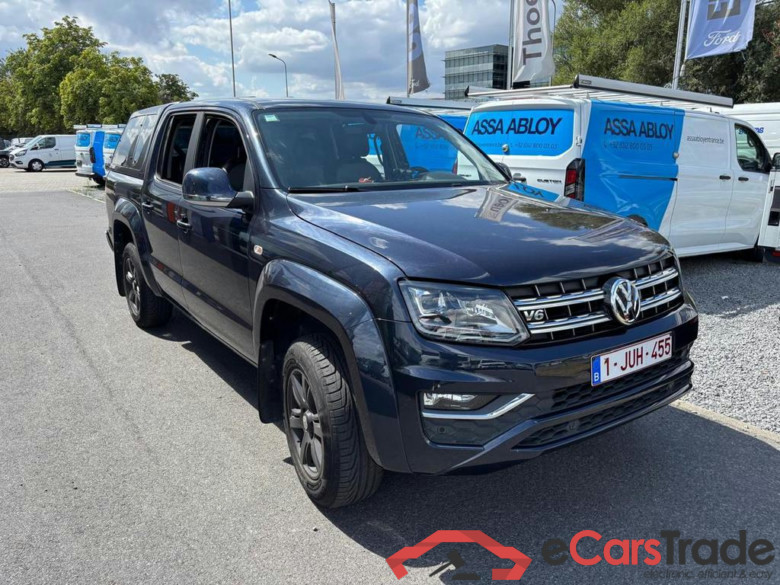VOLKSWAGEN Amarok Double Cab Dsl Amarok 3.0 V6 TDi 4Motion Highline #2