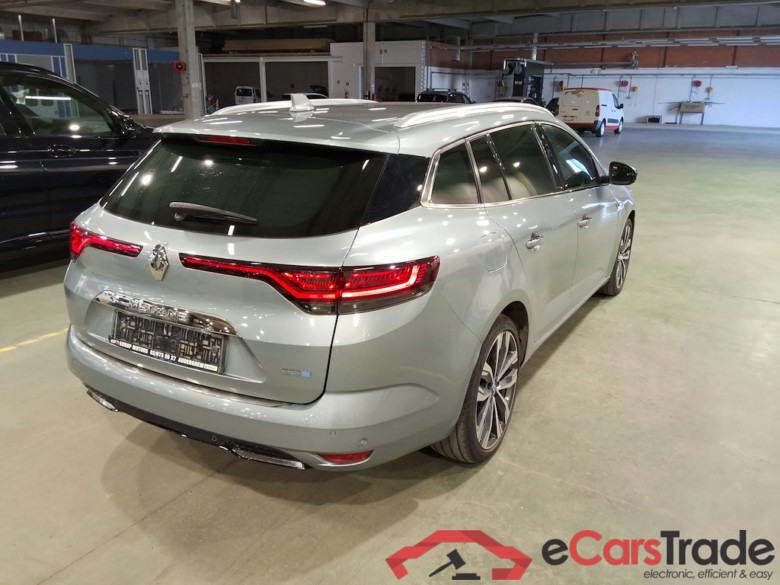 RENAULT MEGANE GRANDTOUR 1.6 E-TECH 160 PHEV EDITION ONE #4