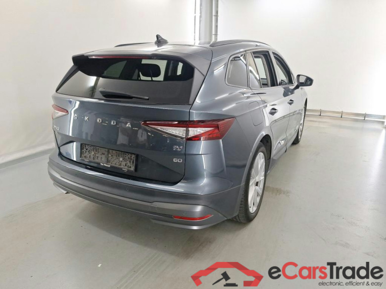 SKODA ENYAQ 62KWH IV 60 #4