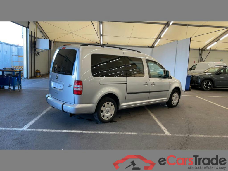 VOLKSWAGEN Caddy Maxi Life 2PLC Caddy Maxi Life 1.2 TSI Maxi Trendline #4