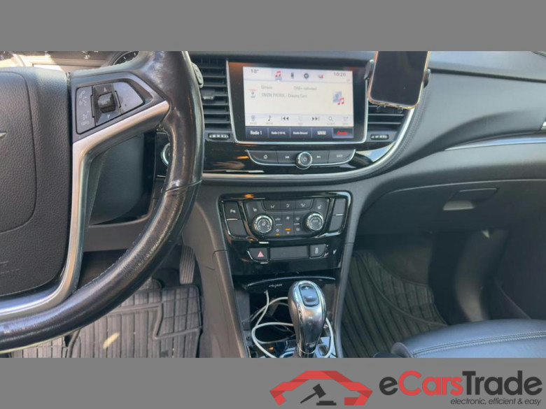 OPEL Mokka X 1.4 Turbo Design Line (EU6.2) #5