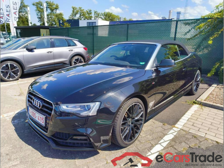 AUDI A5 Cabriolet Dsl A5 Cabriolet 2.0 TDi DPF