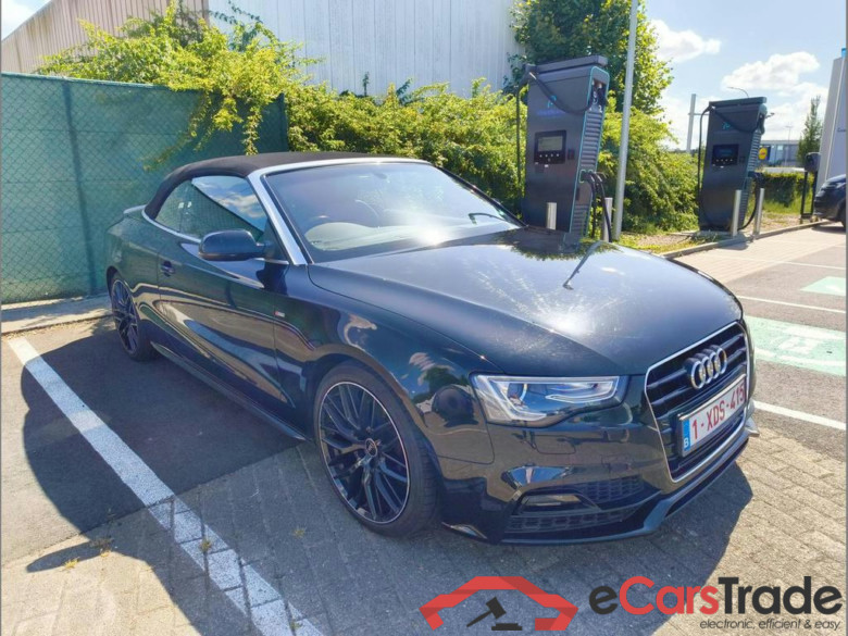 AUDI A5 Cabriolet Dsl A5 Cabriolet 2.0 TDi DPF #2