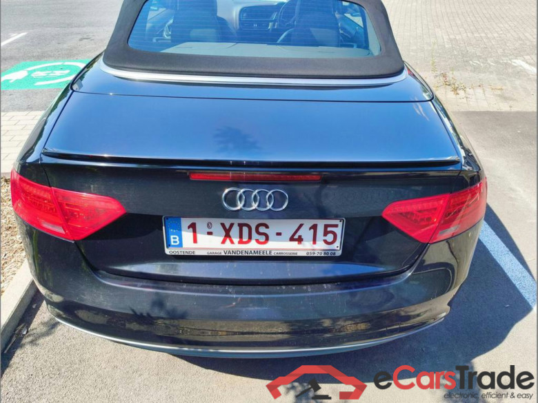 AUDI A5 Cabriolet Dsl A5 Cabriolet 2.0 TDi DPF #5