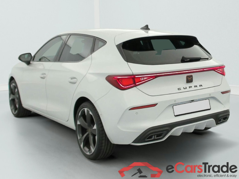 Cupra Leon V 1.5 eTSI 150 ch DSG7 #5