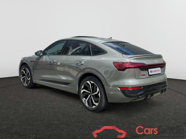 AUDI Q8 Sportback e-tron 106 kWh 55 Quattro S line #4