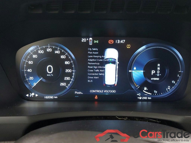 Volvo XC90 2.0 T8 4WD Geartronic Inscription 7PL. 5d #6
