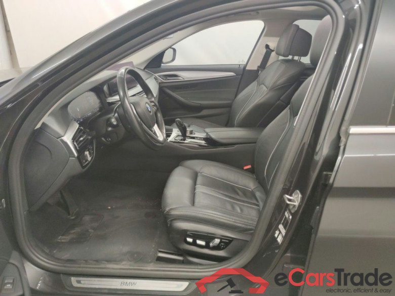 BMW 5 Reeks Berline 520d 140kW Aut. 4d #3
