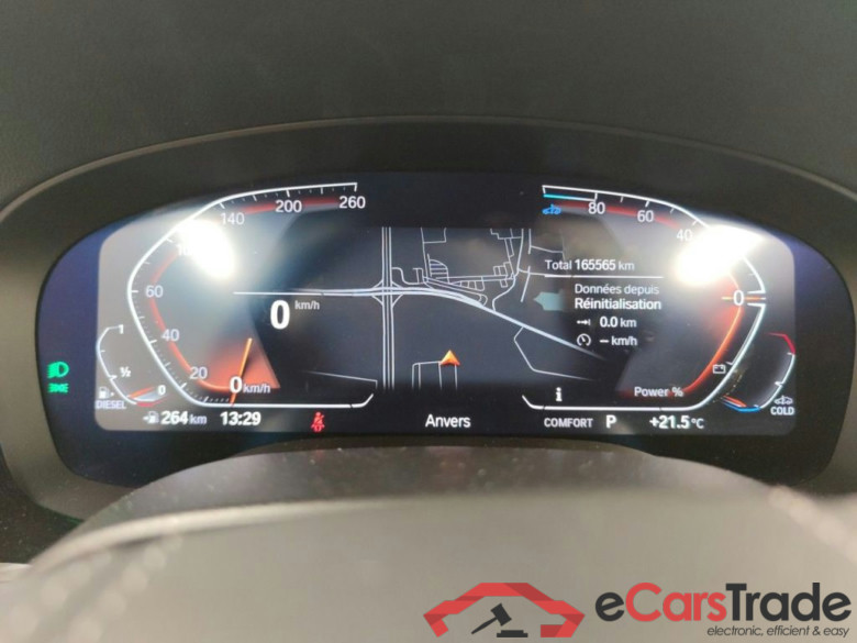 BMW 5 Reeks Berline 520d 140kW Aut. 4d #6