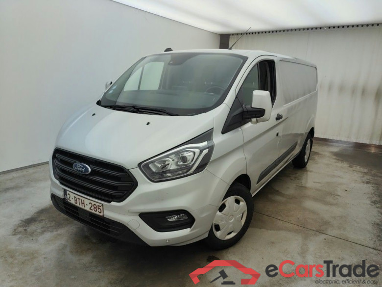Ford Transit Custom 340L 2.0TD130Pk/96Kw M6 FWD Trend 4d #1