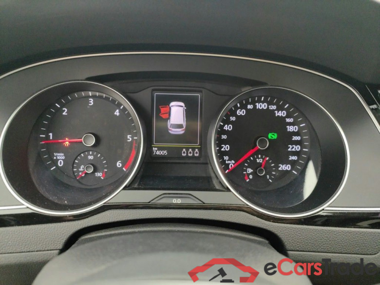 Volkswagen Passat Variant 2.0 TDI 90kW DSG Style Business 5d #6