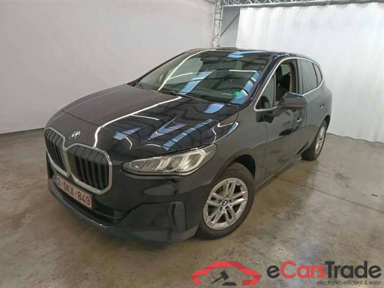 BMW 2 Reeks Active Tourer 218d (100kW) 5d