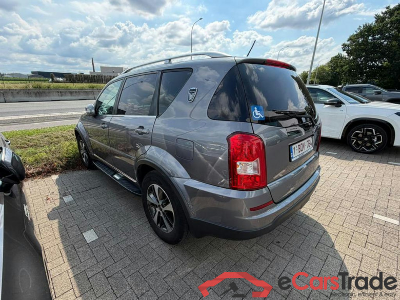 KGM / SSANGYONG Rexton W Dsl 2.0 RX200e-Xdi 2WD Crystal #3