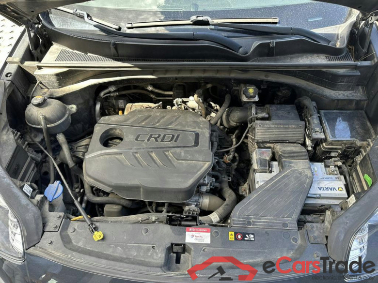 KIA Sportage Sportage 1.6 CRDi GT Line DCT #6