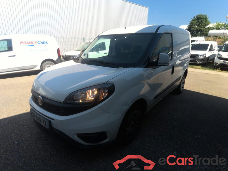 DOBLO CARGO MJET 105 PRO LNG #1