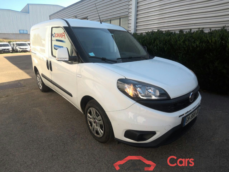 DOBLO CARGO MJET 105 PRO LNG #2