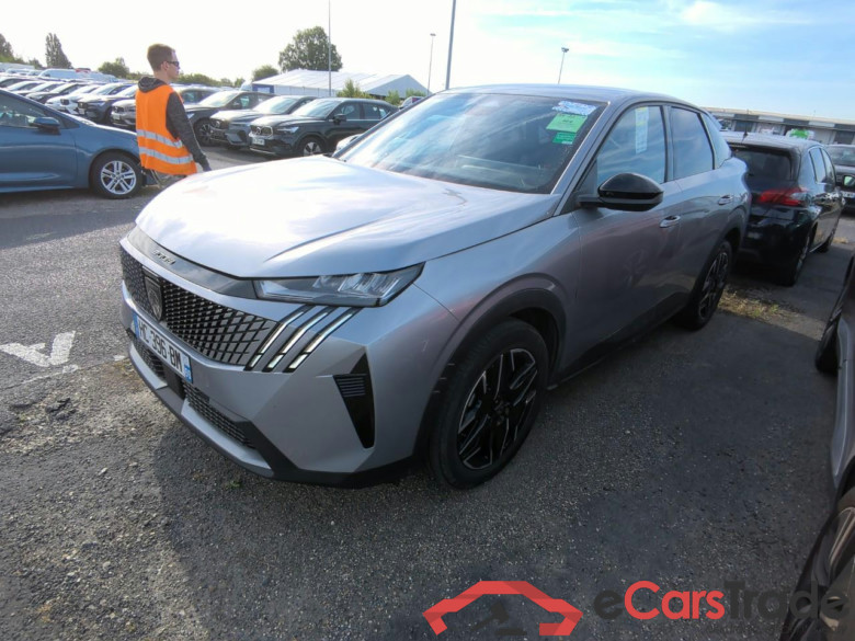 3008  Hybrid 136 Allure 1.2  135CV  BVA6