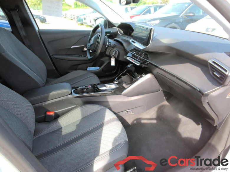 208  Hybrid 100 Allure 1.2  100CV  BVA6 #3