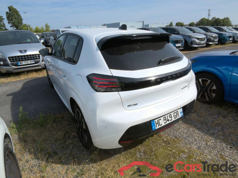 208  Hybrid 100 Allure 1.2  100CV  BVA6 #6