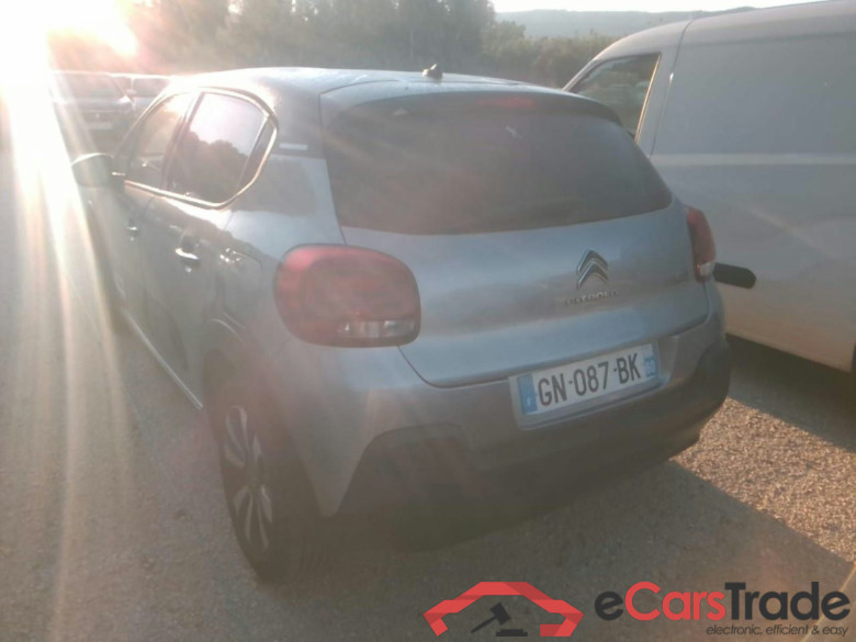 C3  Shine 1.2 PURETECH  110CV  BVM6 #3