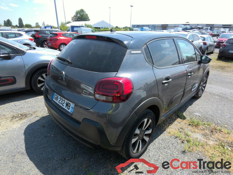 C3  Shine 1.2 PURETECH  110CV  BVM6 #4