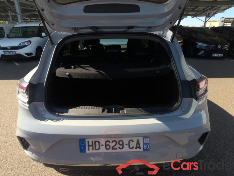 Clio V  Techno 1.0 TCE  90CV  BVM6 #6
