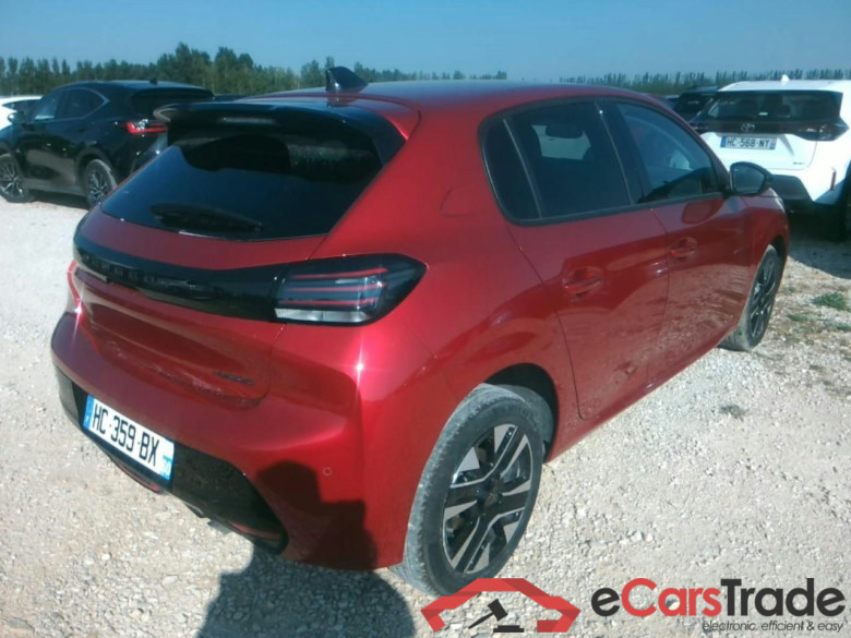 208  Hybrid 100 Allure 1.2  100CV  BVA6 #4