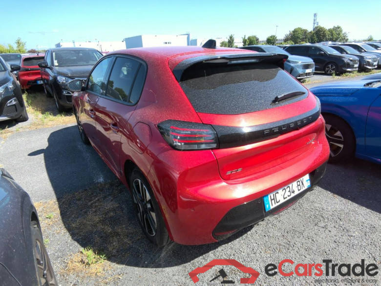 208  Hybrid 100 Allure 1.2  100CV  BVA6 #6