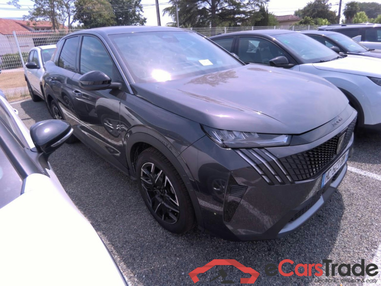 3008  Hybrid 136 Allure 1.2  135CV  BVA6 #1