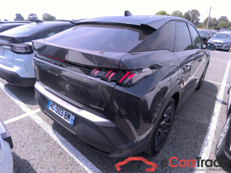3008  Hybrid 136 Allure 1.2  135CV  BVA6 #4