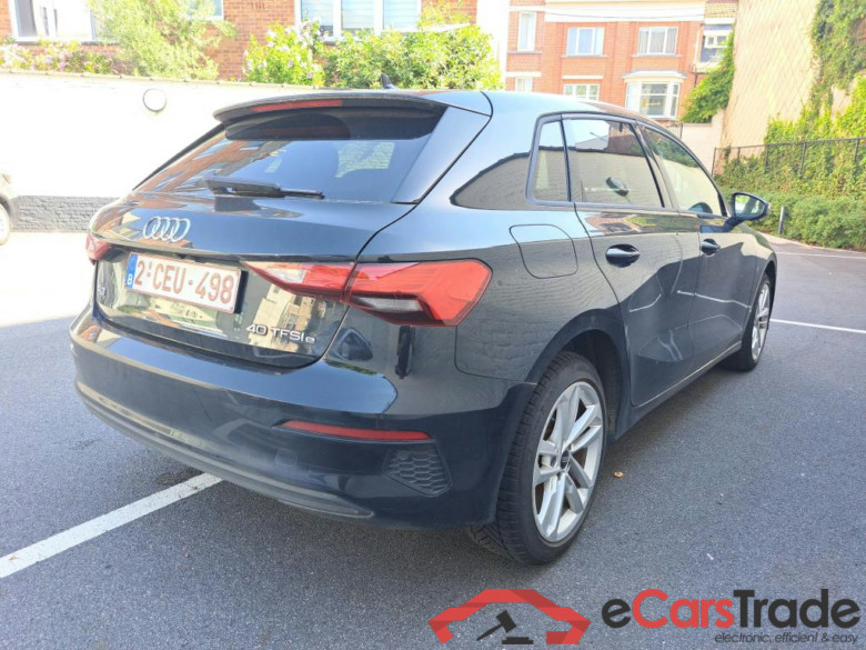 AUDI A3 1.4 40 TFSI E S TRONIC SPORTB ATTRACTION #4