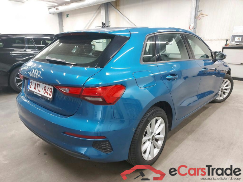 AUDI - AUD A3 SB 30 TFSi 110PK S-Tronic Business Edition Pack Business With Heated Seats * PETROL * #2