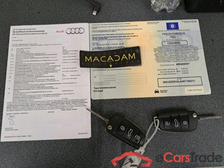 AUDI - AUD A3 SB 30 TFSi 116PK Pack Platinum With Heated Seats & LED & APS Front & Rear * PETROL * #4