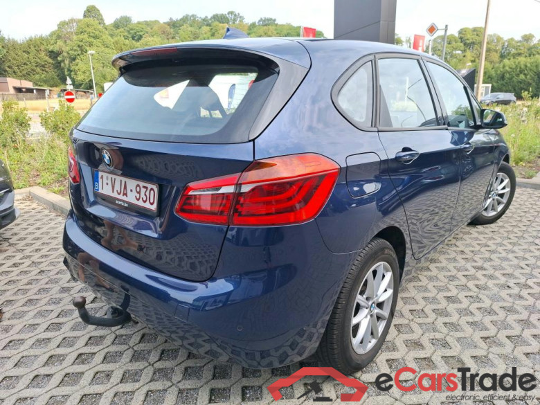 BMW - BMW 2 ACTIVE TOURER 216d 116PK Advantage Pack Business & Cruise Control #2