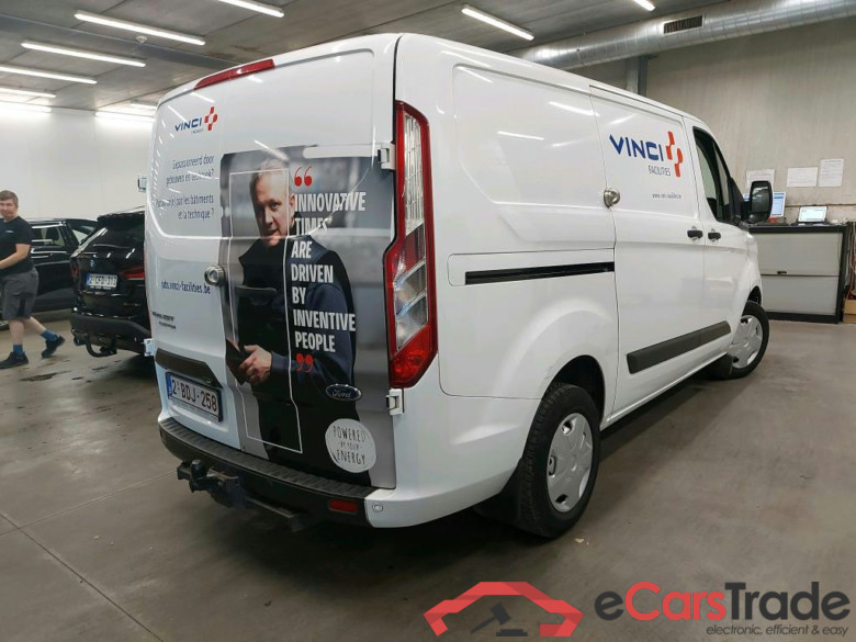 FORD - FOR TRANSIT CUSTOM B/F 280S 2.0TD 105PK M6 FWD Trend With Navigation & Heated Seats & Reversing Camera & Towing Hook #2